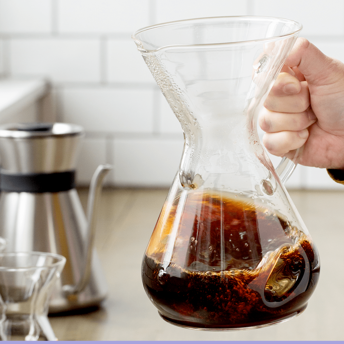 Chemex ChemAer 8-cup from Radio Roasters Coffee