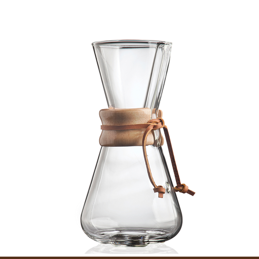 Chemex 3-cup coffee maker