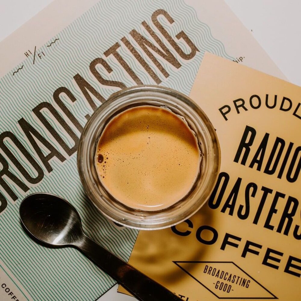 Visit Radio Roasters Coffee