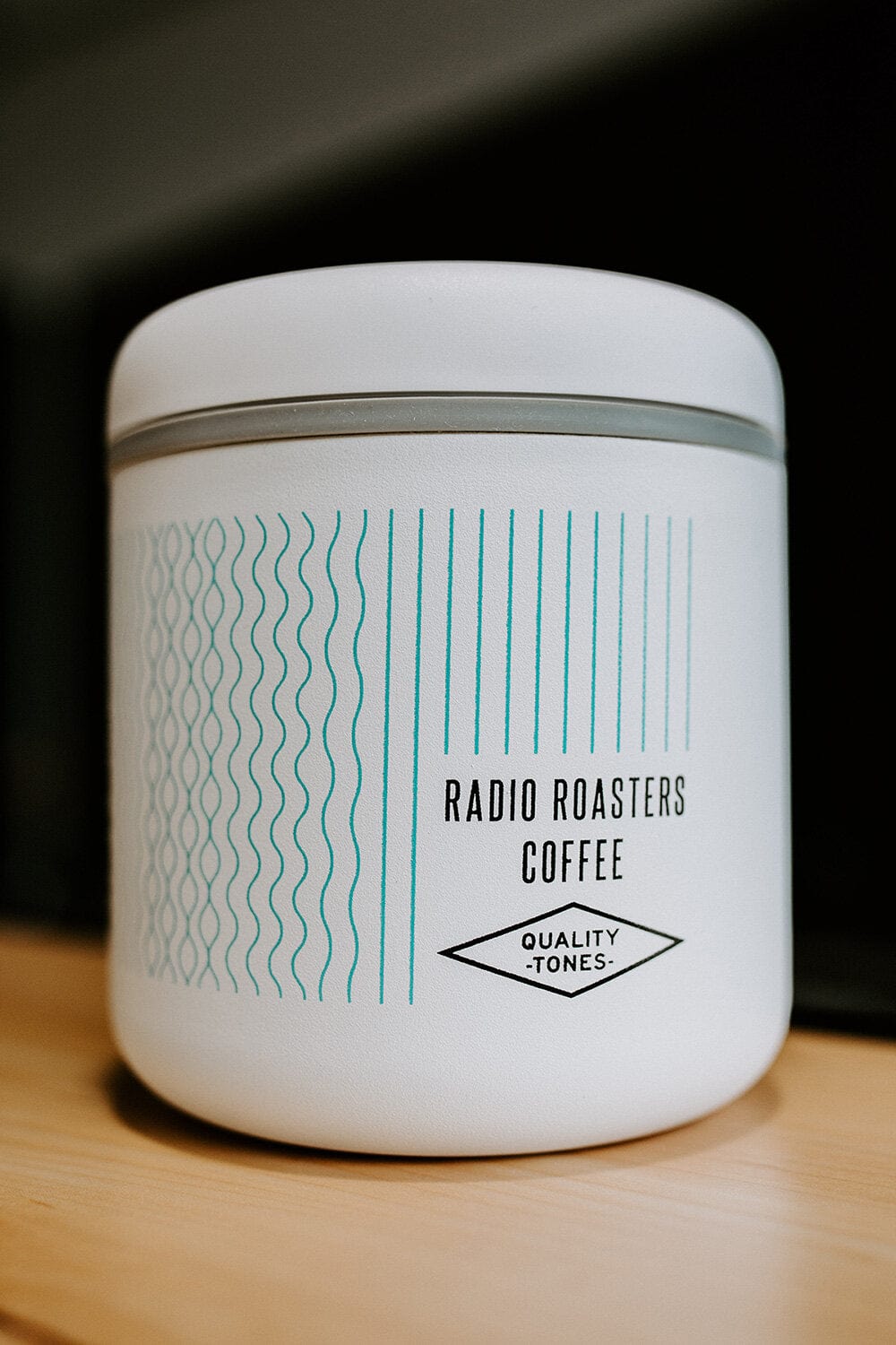 Radio Roasters Coffee /brew-equipment Atmos Vacuum Canister .7L