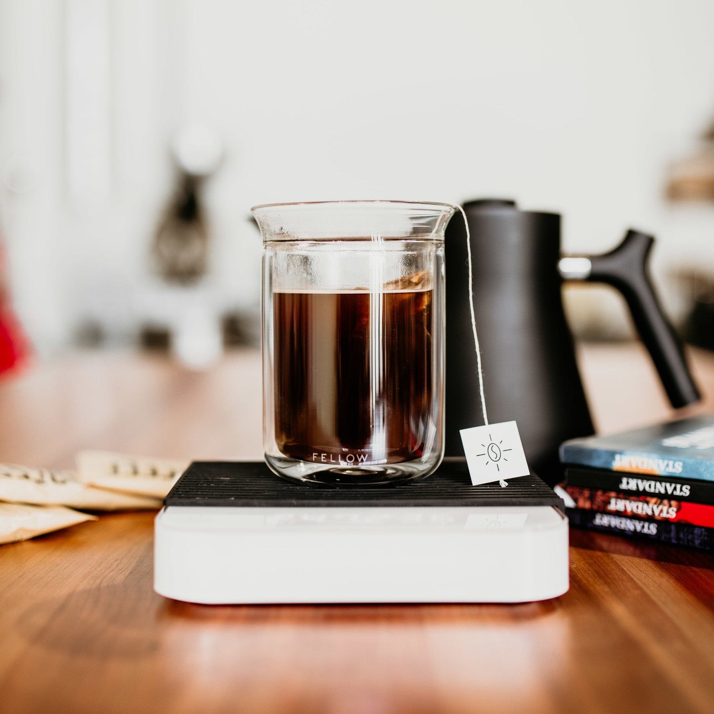 Radio Roasters Coffee Coffee Steeped Coffee Bag: Hi/Fi Blend