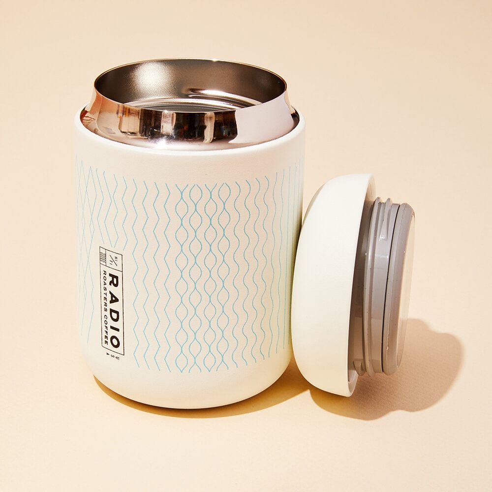 Radio Roasters Coffee Drinkware Radio “Everywhere” Mug