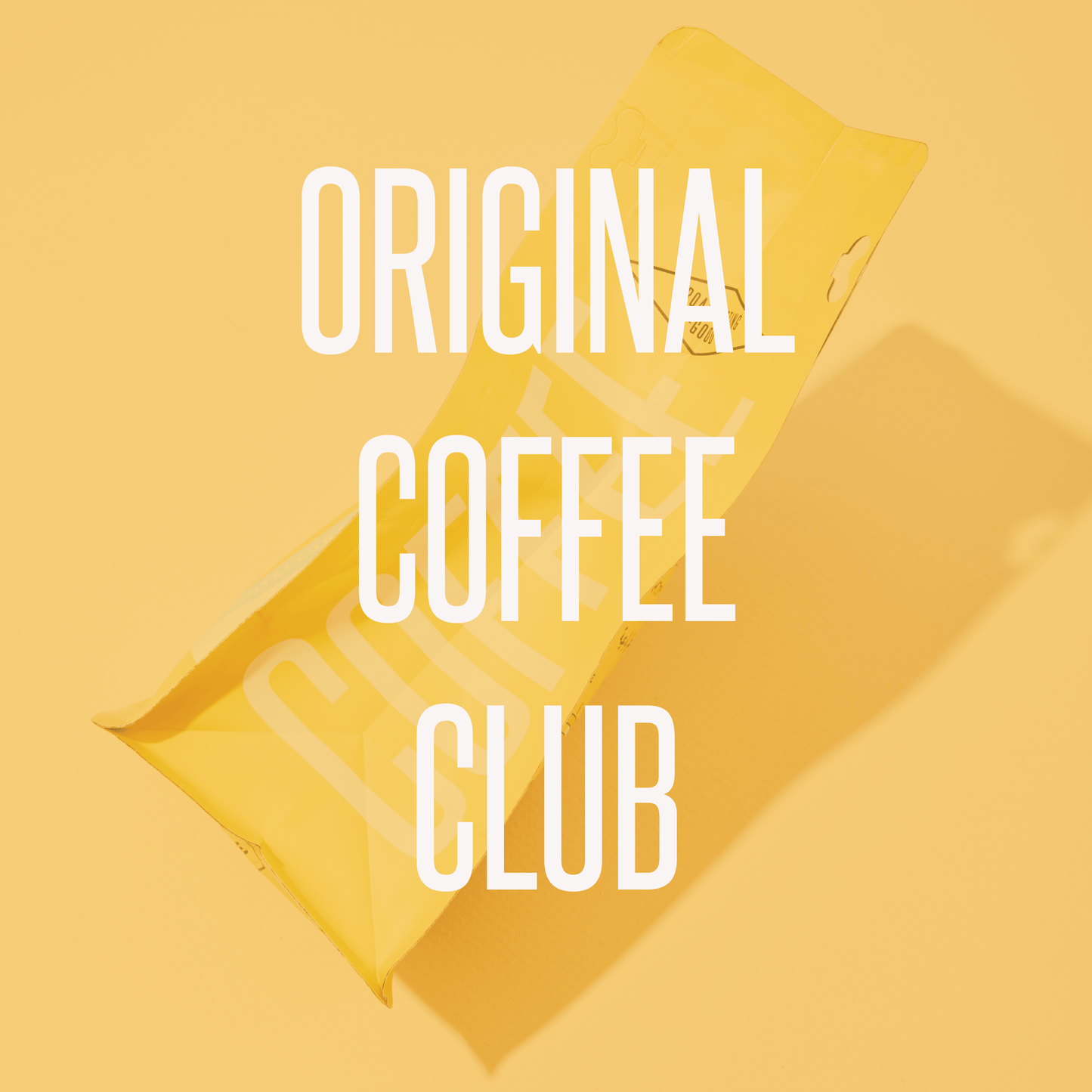 Radio Roasters Coffee Subscription Roasters choice / 12 oz. / 1 Original Coffee Club